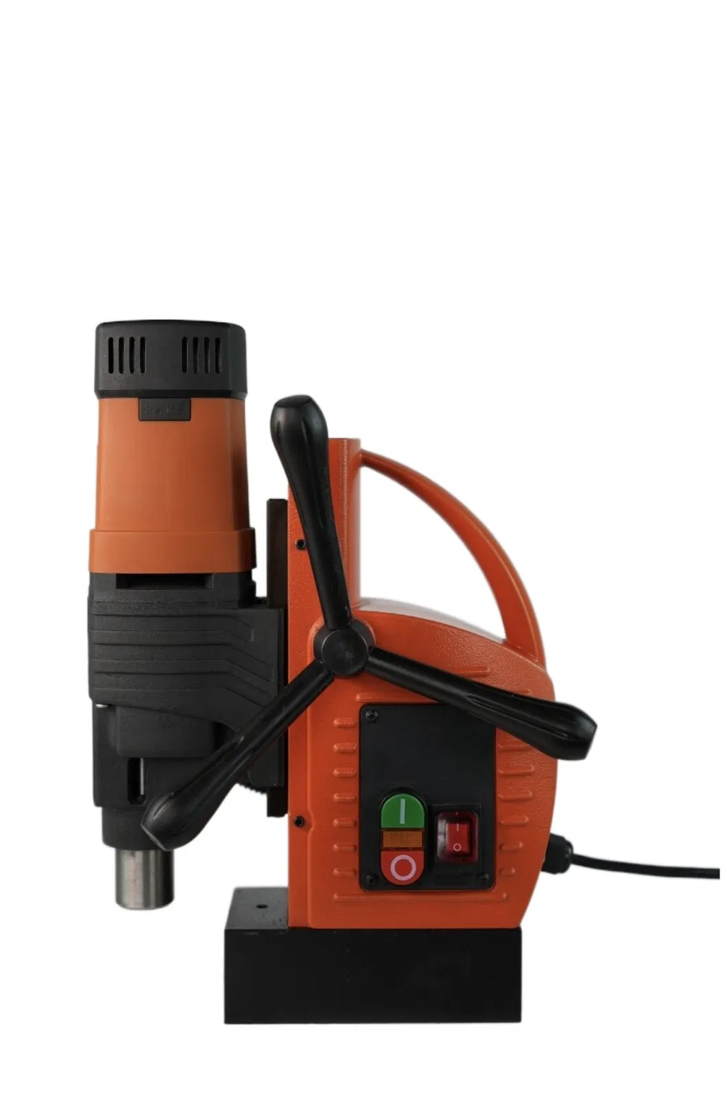 Versatile Mini Magnetic Drill Machine for DIY Projects