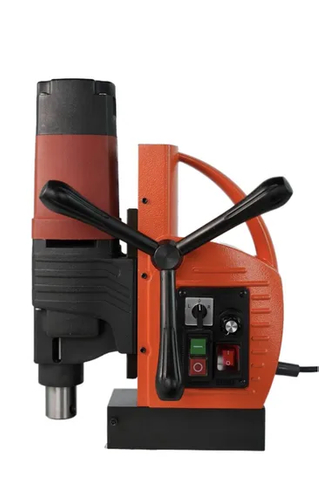 High-Power 1500W Magnetic Drill with Adjustable Speed Control