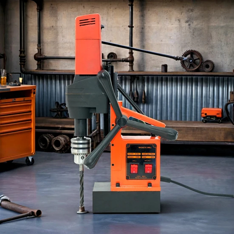 Durable Tct Magnetic Core Drill with 35mm Cutting Depth