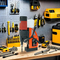 Powerful Magnetic Drill for Precision Metal Fabrication Projects