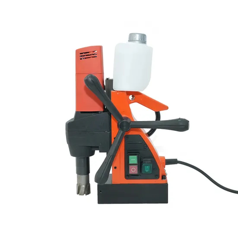 Compact Magnetic Drill for Effortless Home Renovations and Repairs