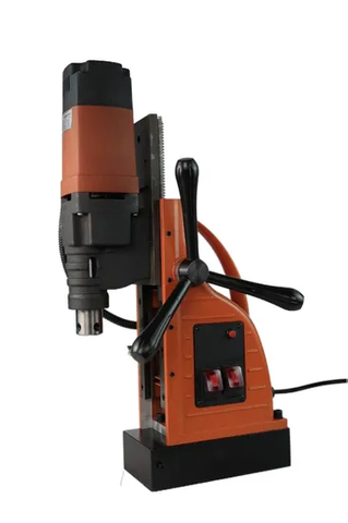 Powerful 1500W Magnetic Broach Drill for Precision Cutting