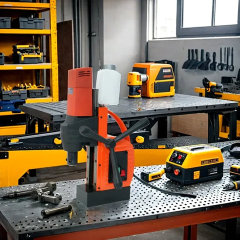 Premium Quality Magnetic Seat Drill From Trusted Chinese Supplier