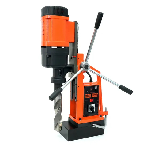 Construction Engineering Special Magnetic Drill for Steel Workpiece Processing Portable Magnetic Drill