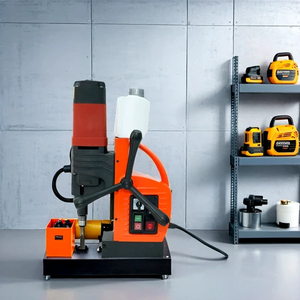 Good Service Customized Tools Price Electric Hand Drill Magnetic Drilling Machine