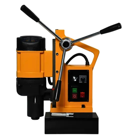 Powerful 240V Magnetic Drill with Custom Chuck and Bit Options