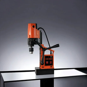 . Versatile Portable Drilling Machine with High-Power Electromagnetic Seat