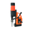 Versatile Electromagnetic Drill with Magnetic Base for Heavy-Duty Use