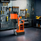 Industrial Magnetic Drilling Machine with Portable Swivel Base 110V