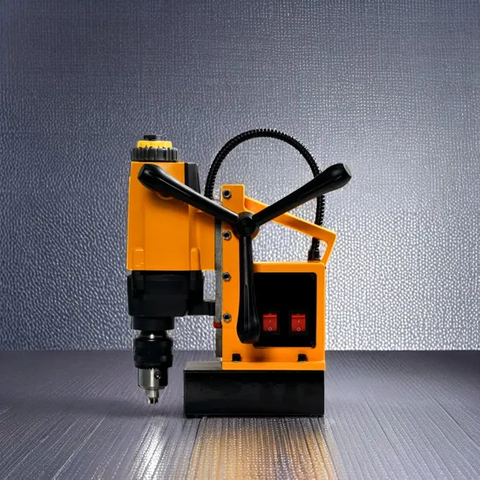 High Precision 220V Electric Magnetic Drill Press for Professionals