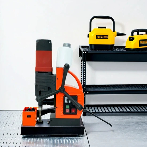 portable Magnetic Drill Model Sn-50t