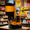Industrial Strength Corded Magnetic Drill Machine, 110V Power