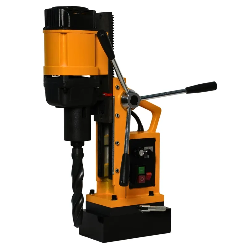 Magnetic Drill with Chuck, Bit According to Your Requirement 240V