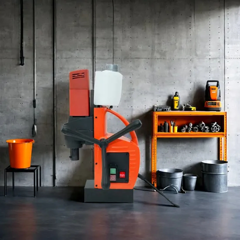 Magnetic Seat Drill Classical Versatile Magnetic Seat Drill From China