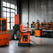 Heavy-Duty 1100W Magnetic Drill Machine for Industrial Applications