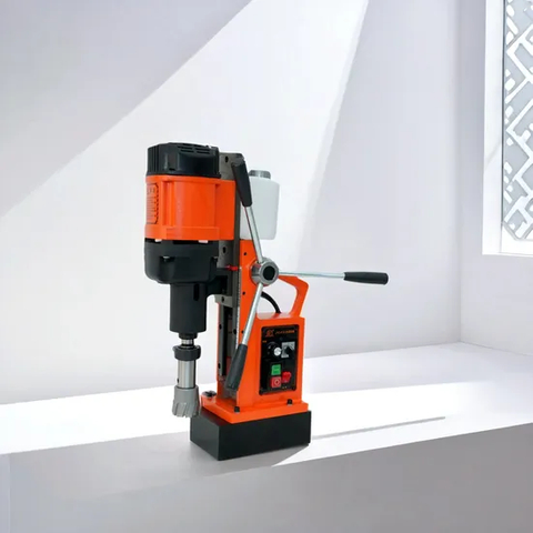 Industrial Class Portable Magnetic Core Drill Machine 110V