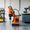 Compact Magnetic Drill with 11/12 Kgs Weight and Color Options
