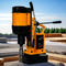 M6-M22 Tapping Function Drilling Rigs Magnetic Drill Machine with Speed Reverse 240V