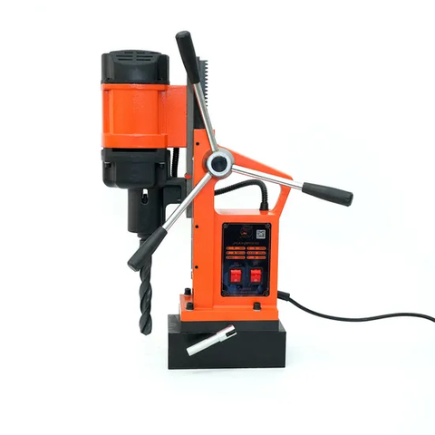 Powerful Portable Magnetic Drill Machine for Precision Drilling