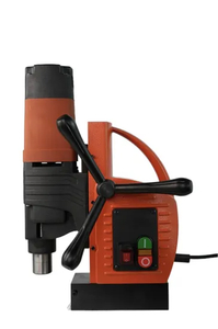 Powerful Multifunctional Magnetic Drill Machine for Precision Work