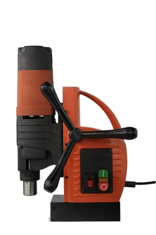 Powerful Multifunctional Magnetic Drill Machine for Precision Work