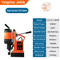 Electric Magnetic Drill Machine Industrial Heavy Duty 110V 1650W 16000n Corded Magnetic Drill