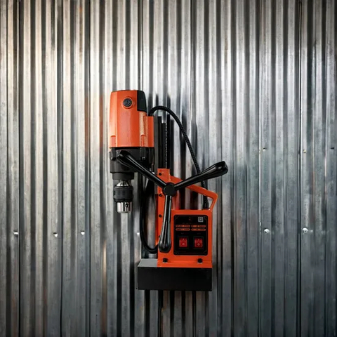 Heavy-Duty Magnetic Core Drill Machine for Precision Engineering 220V