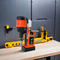 Versatile Magnetic Seat Drill with Wireless Charging Capability 240V