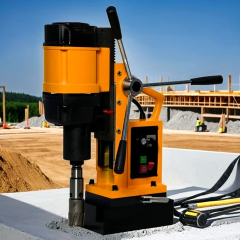 3175mm Magnetic Twist Drill Base Drill Machine