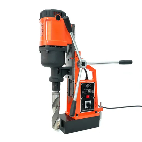 Specializing in The Production of Magnetic Drills for Over 30 Years, Exported to Domestic and International Markets