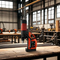 Heavy-Duty Portable Magnetic Drill for Construction Engineering Projects