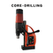 High-Power 1500W Magnetic Drill with Adjustable Speed Control