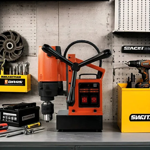 Versatile Cordless Electronic Drill for Home and Professional Use