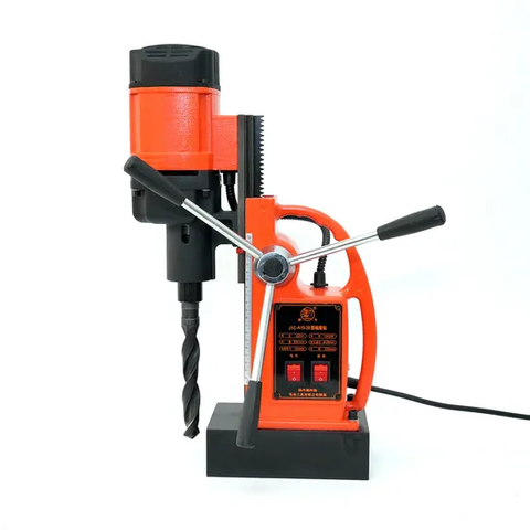 Heavy-Duty Corded Angle Grinder with Speed Control Feature