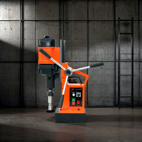 Portable Bench Tapping Drill Machine with Powerful 220V Motor