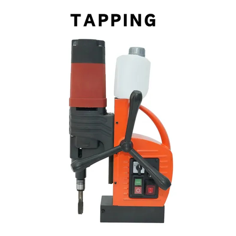 Versatile Cordless Magnetic Drill for Industrial and DIY Projects