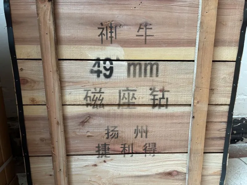 Electric Machine Tool Magnetic Bench Drill with Low Price