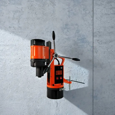 Professional Magnetic Drill for Steel Fabrication and Construction