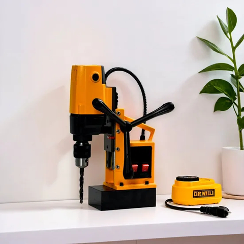 1000W 11500n High Quality Magnetic Drill Press Tool Electric Power Source with OEM Customization Suppor 110V