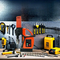 Heavy-Duty 1100W Magnetic Drill Machine for Industrial Applications
