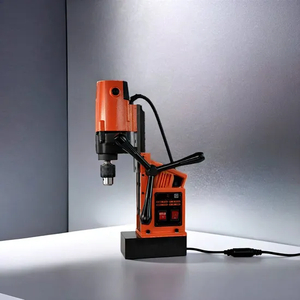 Hot Sell 23mm/28/32mm Magnetic Core Drill Portable Magnetic Drill Machine Small Magnetic Seat Drill