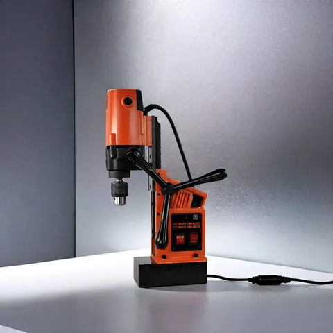 Hot Sell 23mm/28/32mm Magnetic Core Drill Portable Magnetic Drill Machine Small Magnetic Seat Drill