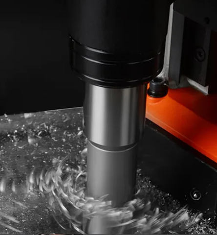 Multifunction J1c-3175 Mini Magnetic Drill Base Tapping Machine