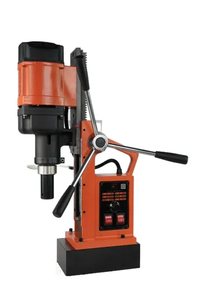 Powerful Metal Magnetic Electric Drill Tapping Machine for Precision Work