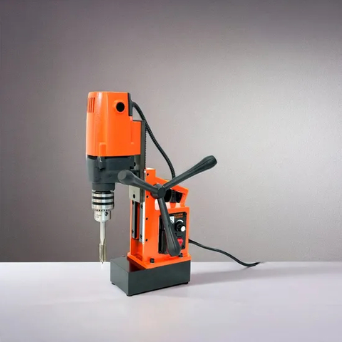 High Torque Magnetic Drill with Variable Speed, 220V/110V