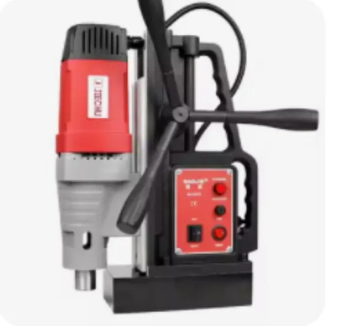 Adjustable Adsorption Angle, Super Large Magnetic Force, Magnetic Seat Drill