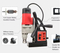 Industrial Magnetic Base Drill with Cordless Brushless Technology