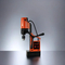 Powerful Electric Magnetic Drill Rig for Precision Tapping