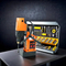 Magnet Drill Engineering Machine Automatic Absorption Plate Drilling Machine Small Magnetic Seat Drill