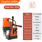 High-Power 1000W Magnetic Drill Press with Custom OEM Support 110V